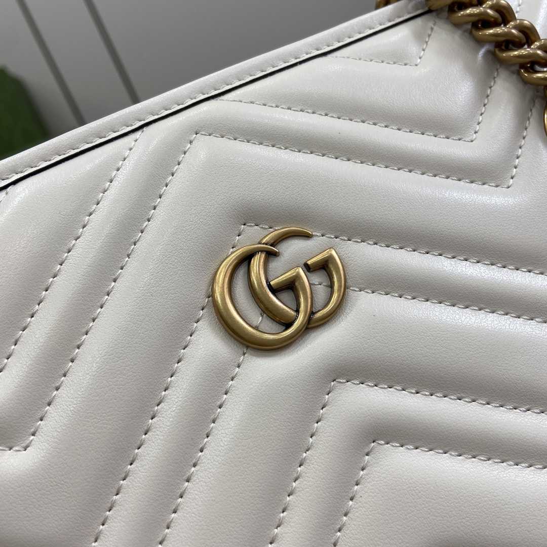 Gucci GG Marmont Medium Tote  - EUR FASHION