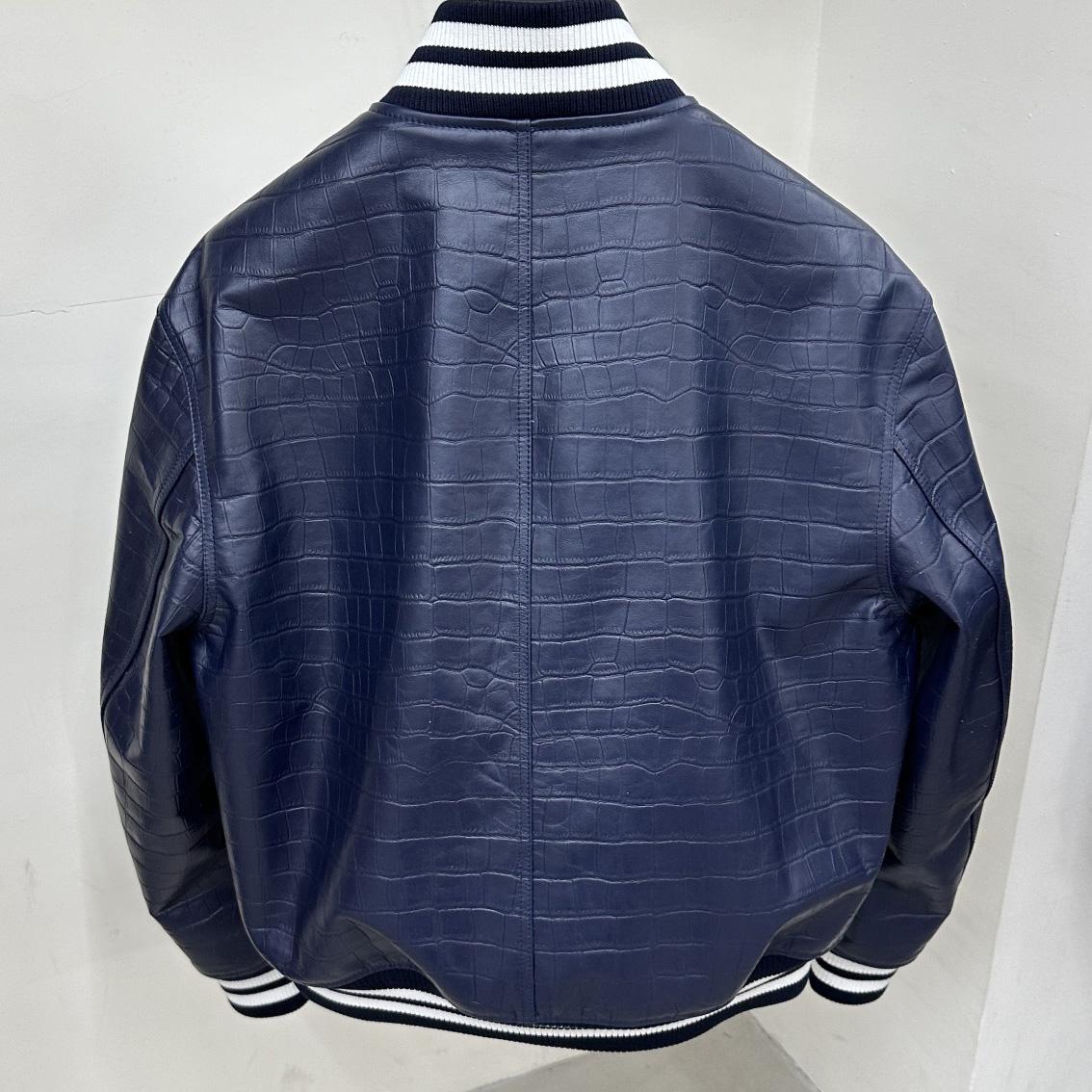 Louis Vuitton  Leather Blouson - EUR FASHION