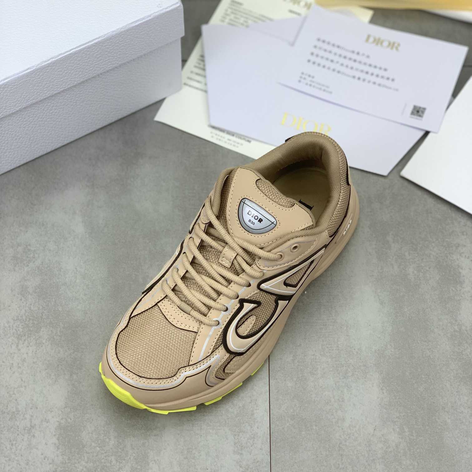 Dior B30 Sneaker  - EUR FASHION