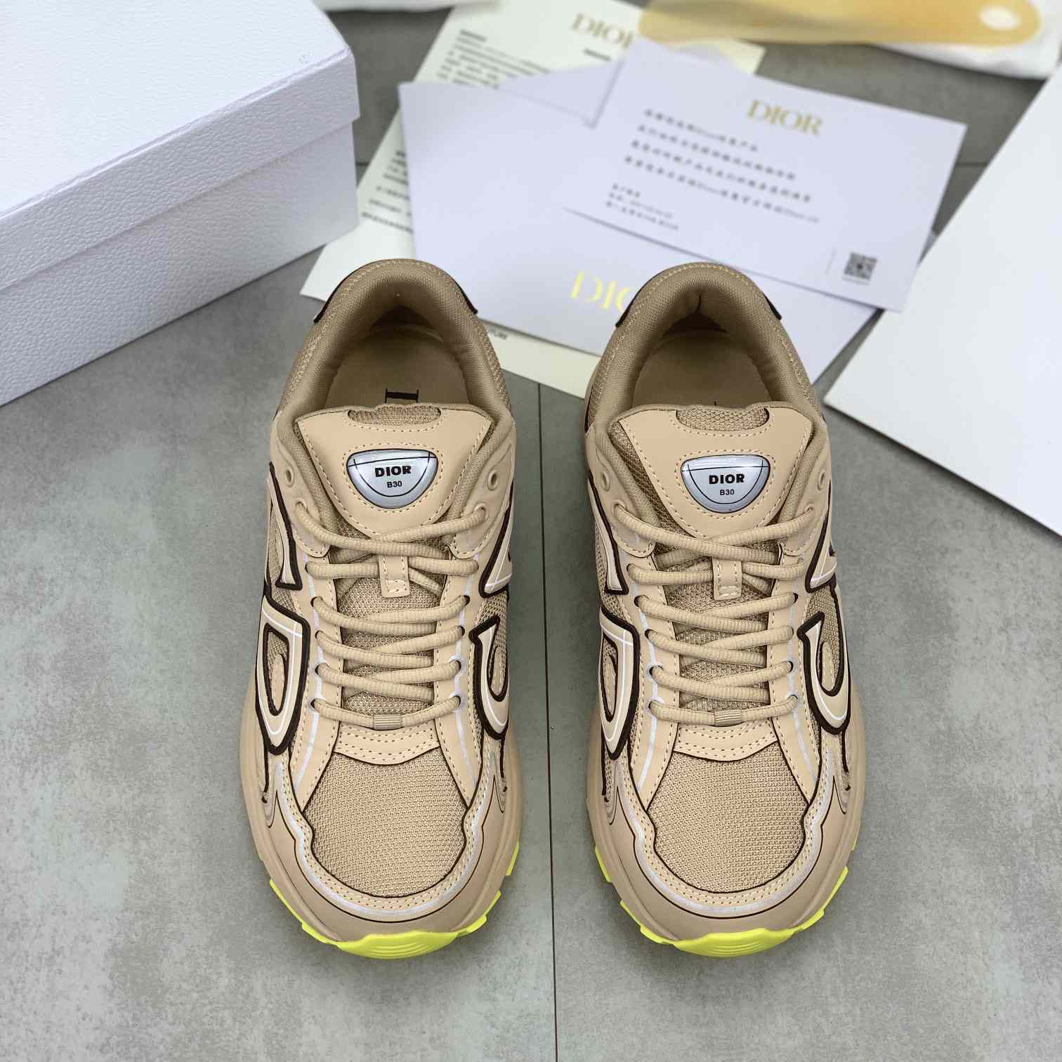 Dior B30 Sneaker  - EUR FASHION