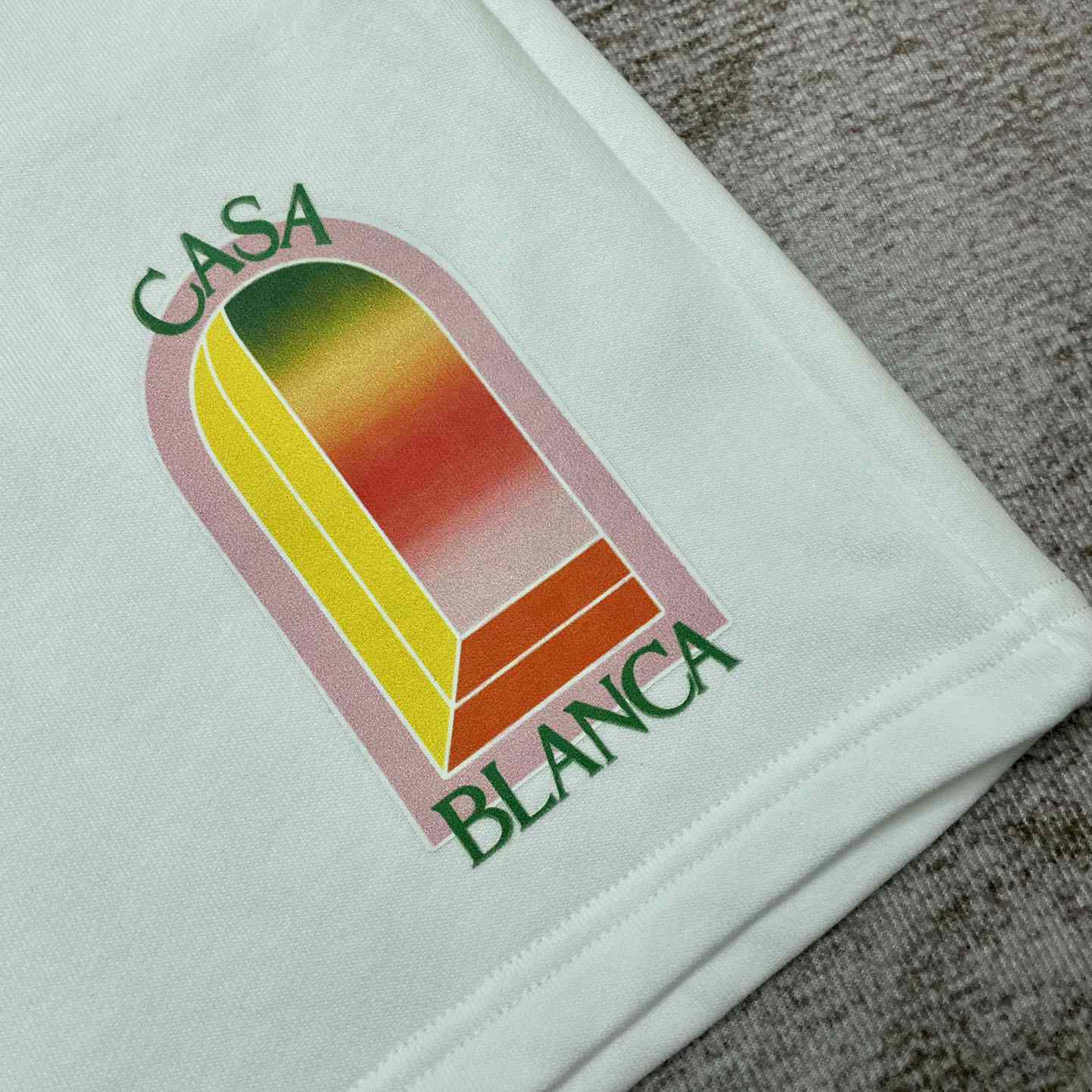 Casablanca Sweat Shorts   c809 - EUR FASHION