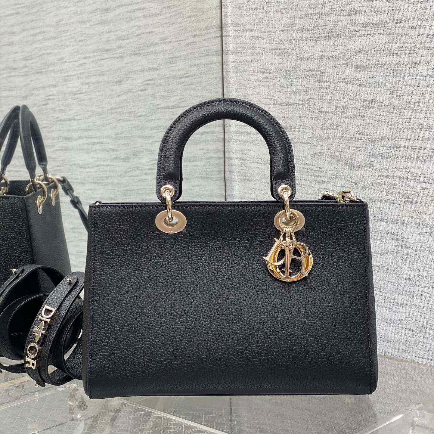 Dior Medium Lady D-Sire My ABCDior Bag - EUR FASHION