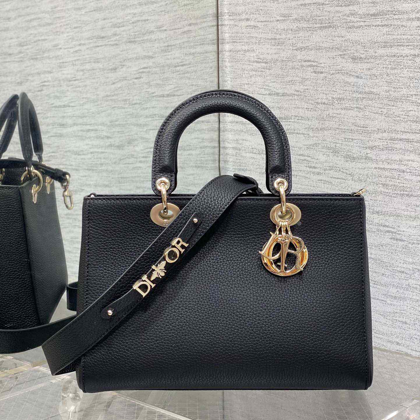 Dior Medium Lady D-Sire My ABCDior Bag - EUR FASHION