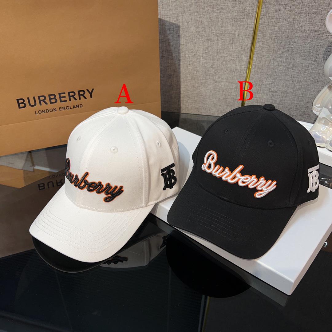 Burberry Cap - EUR FASHION