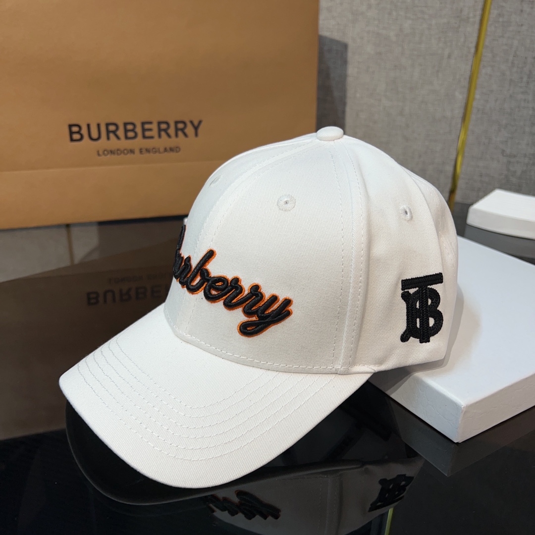 Burberry Cap - EUR FASHION