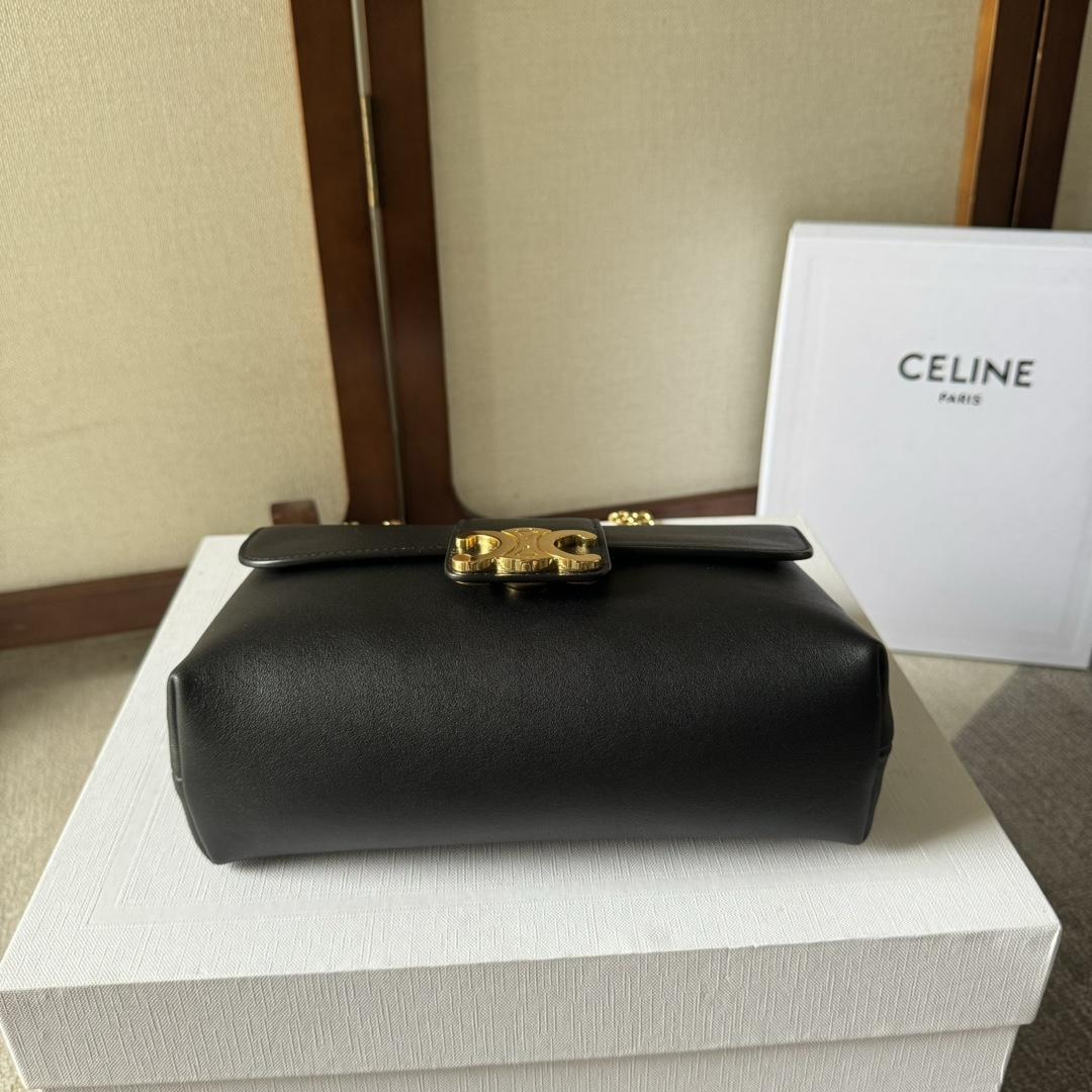 Celine Teen Celine Victoire Bag In Supple Calfskin - EUR FASHION