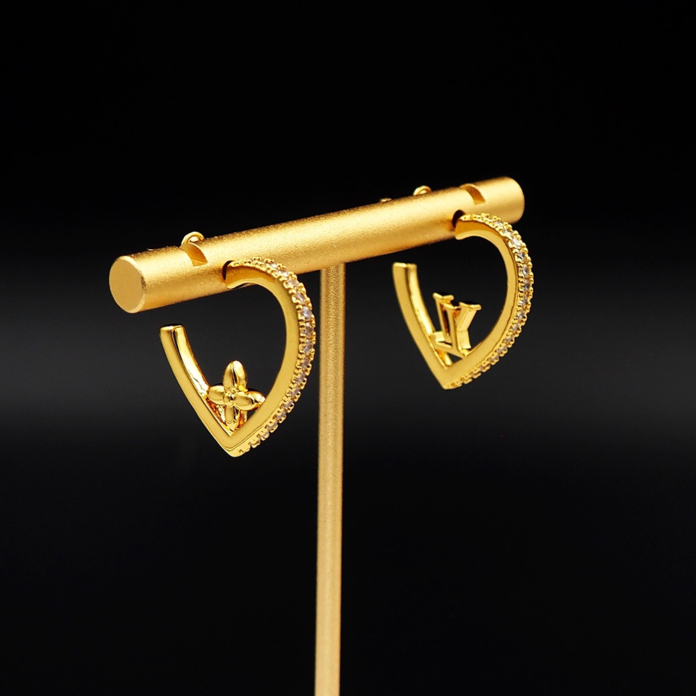 Louis Vuitton My LV Love Earrings   M01616 - EUR FASHION
