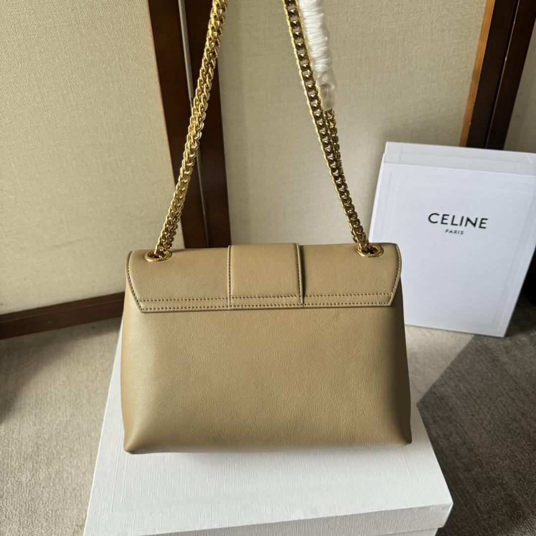 Celine Medium Celine Victoire Bag In Supple Calfskin  - EUR FASHION