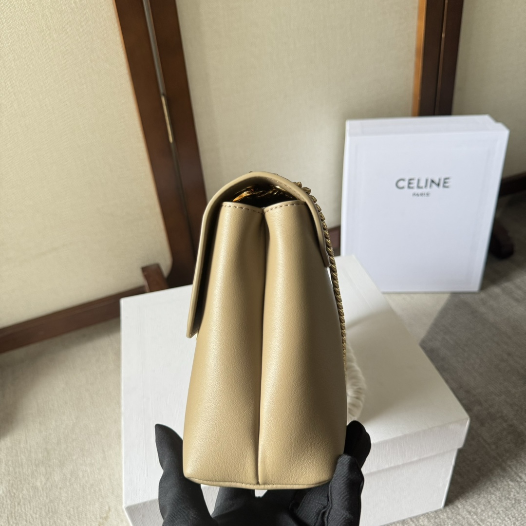 Celine Medium Celine Victoire Bag In Supple Calfskin  - EUR FASHION