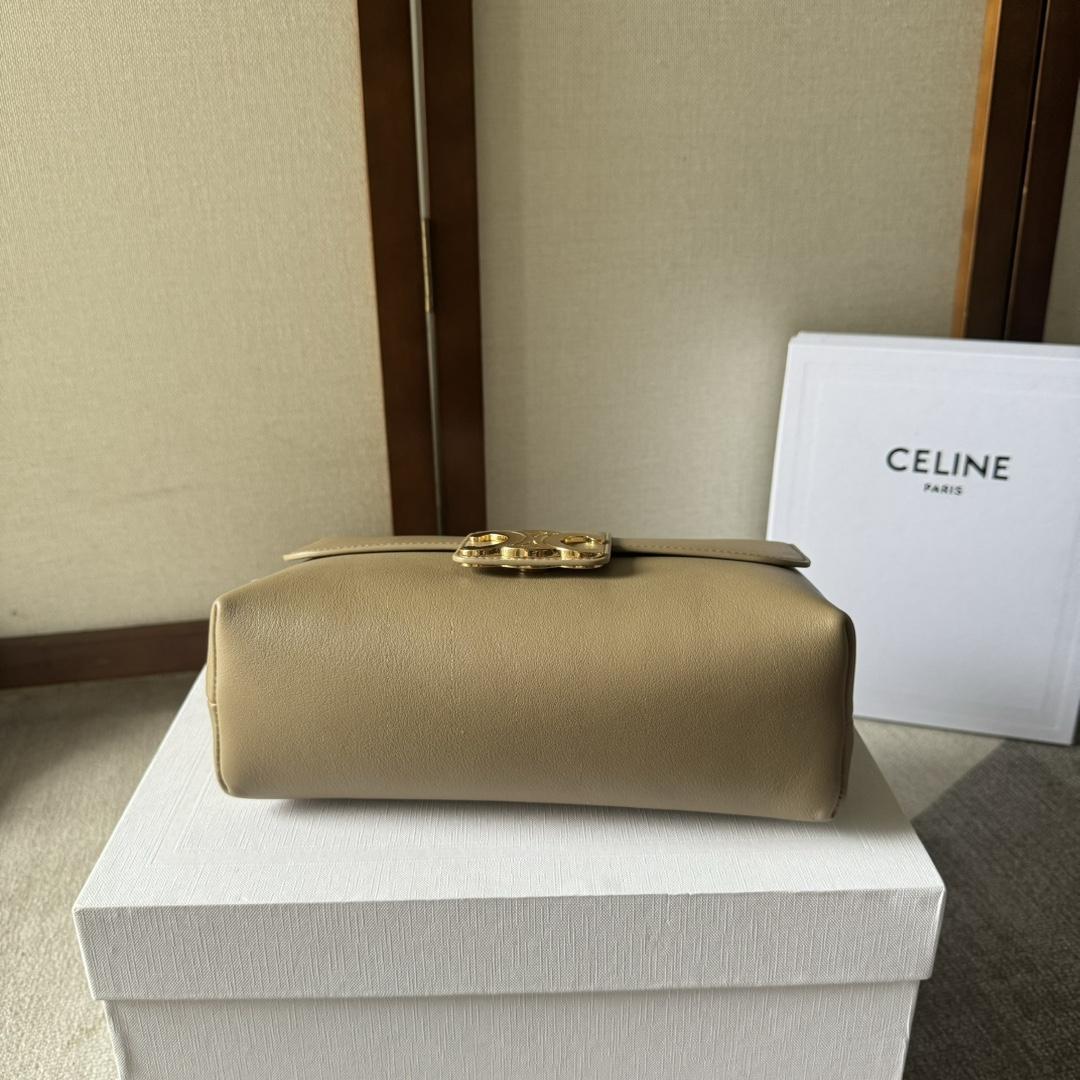 Celine Medium Celine Victoire Bag In Supple Calfskin  - EUR FASHION