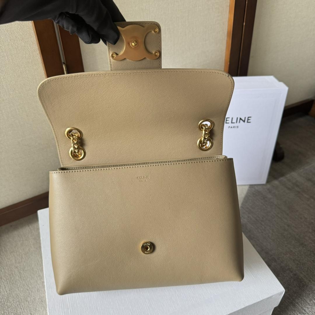 Celine Medium Celine Victoire Bag In Supple Calfskin  - EUR FASHION