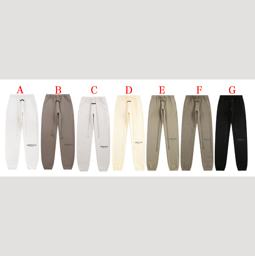 Fear of God Essentials Relaxed Trouser - EUR FASHION