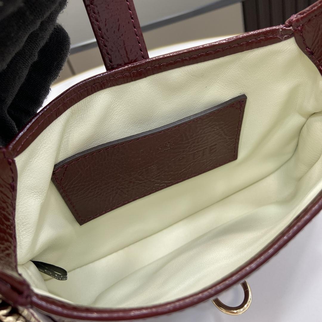 Gucci Jackie Notte Mini Bag - EUR FASHION