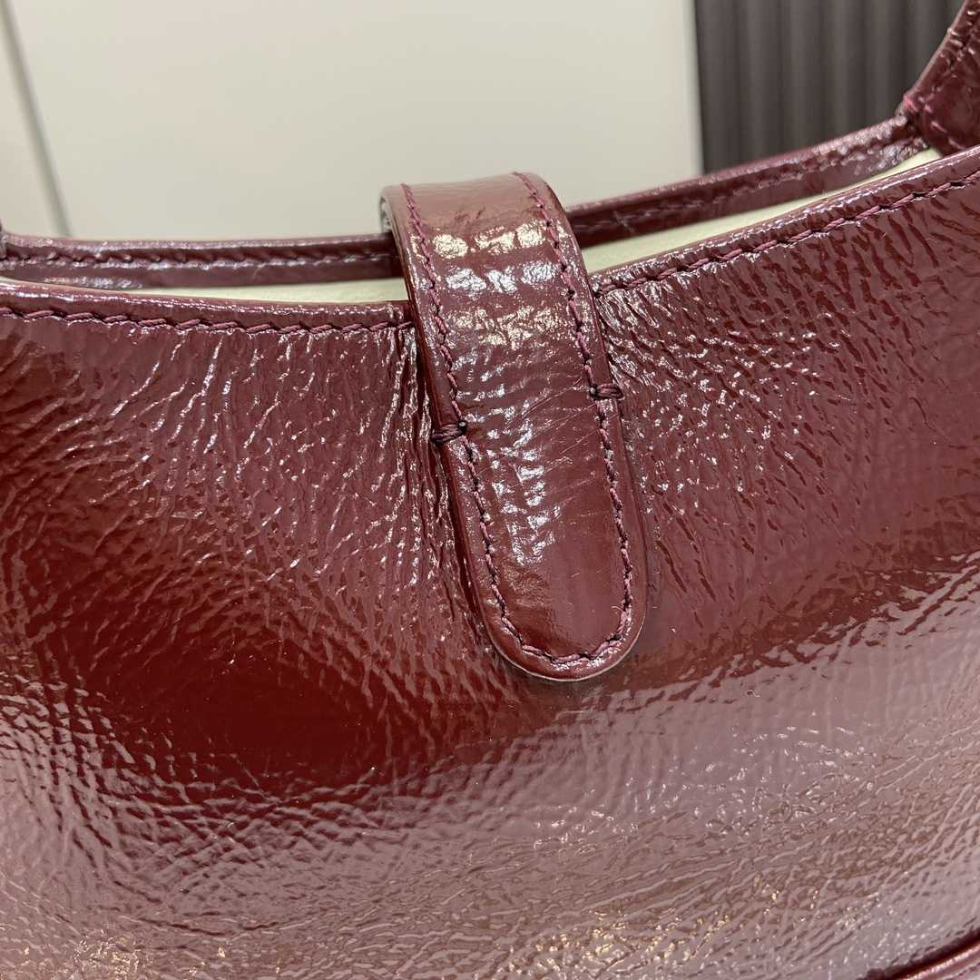 Gucci Jackie Notte Mini Bag - EUR FASHION