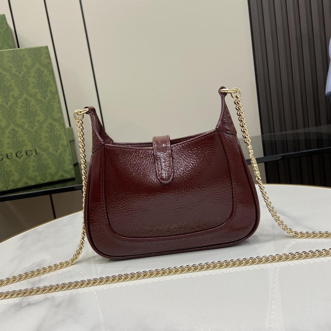 Gucci Jackie Notte Mini Bag - EUR FASHION