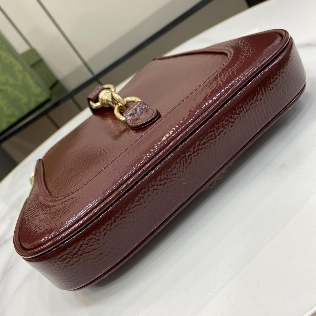 Gucci Jackie Notte Mini Bag - EUR FASHION