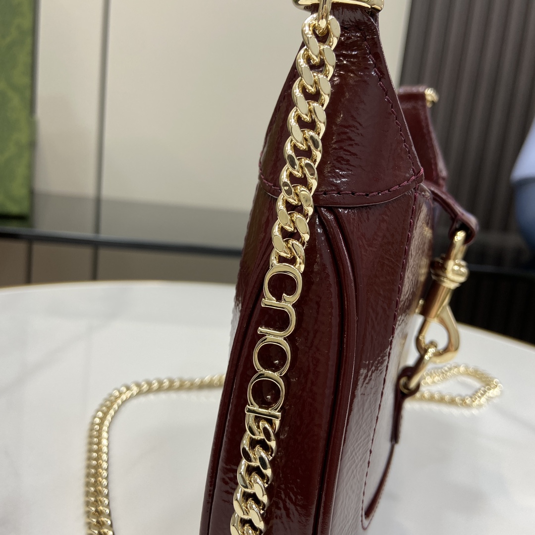 Gucci Jackie Notte Mini Bag - EUR FASHION