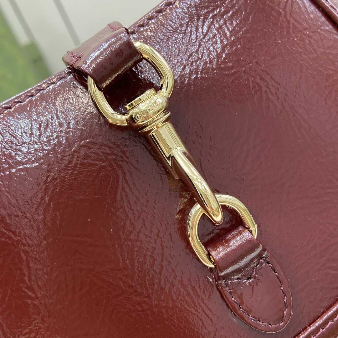 Gucci Jackie Notte Mini Bag - EUR FASHION