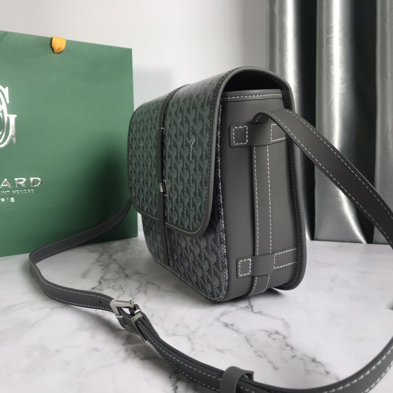 Goyard Belvedere MM Bag - EUR FASHION