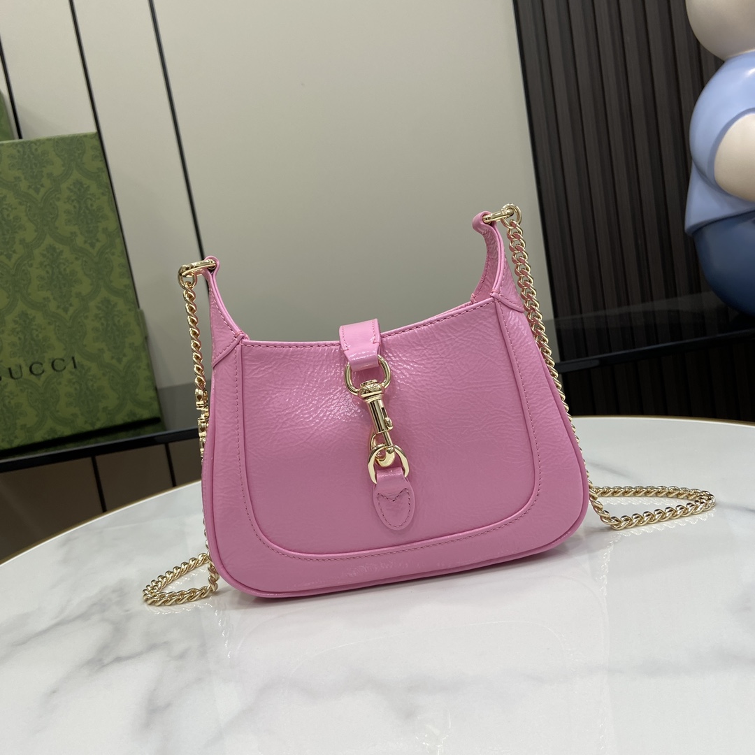 Gucci Jackie Notte Mini Bag - EUR FASHION