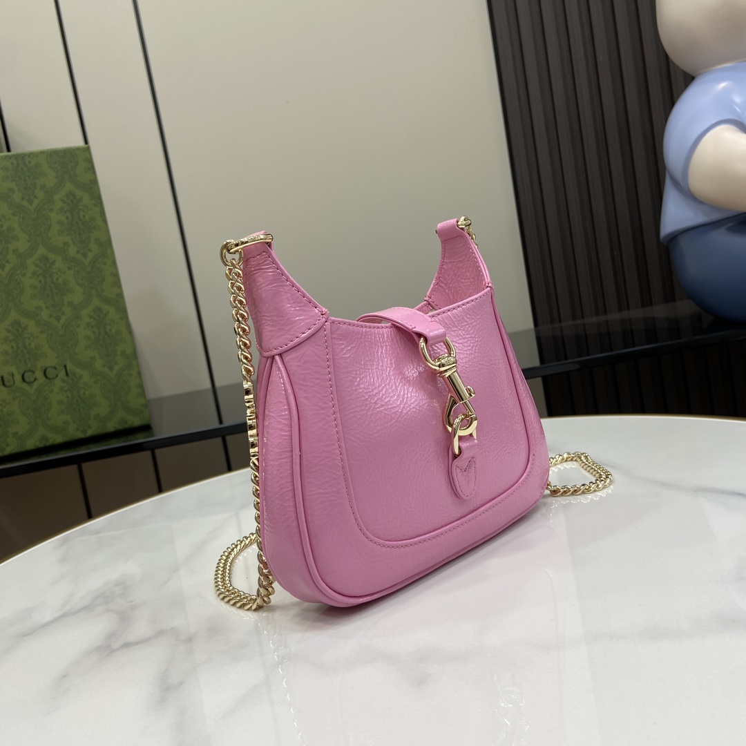 Gucci Jackie Notte Mini Bag - EUR FASHION