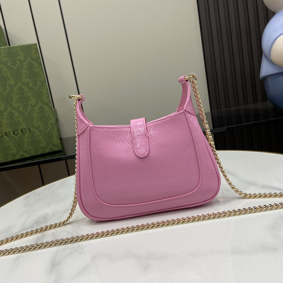 Gucci Jackie Notte Mini Bag - EUR FASHION