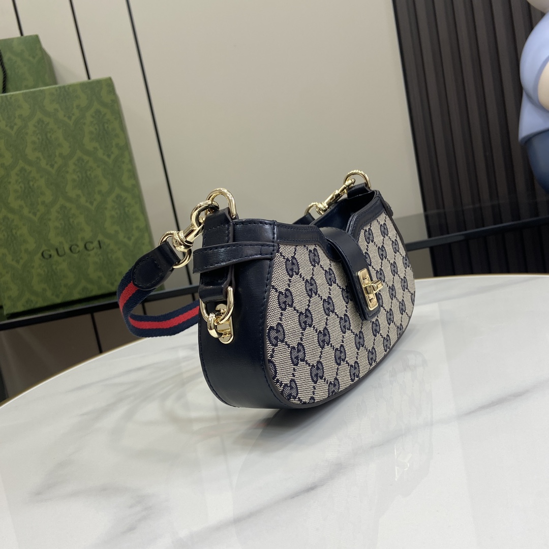 Gucci Moon Side Mini Shoulder Bag - EUR FASHION