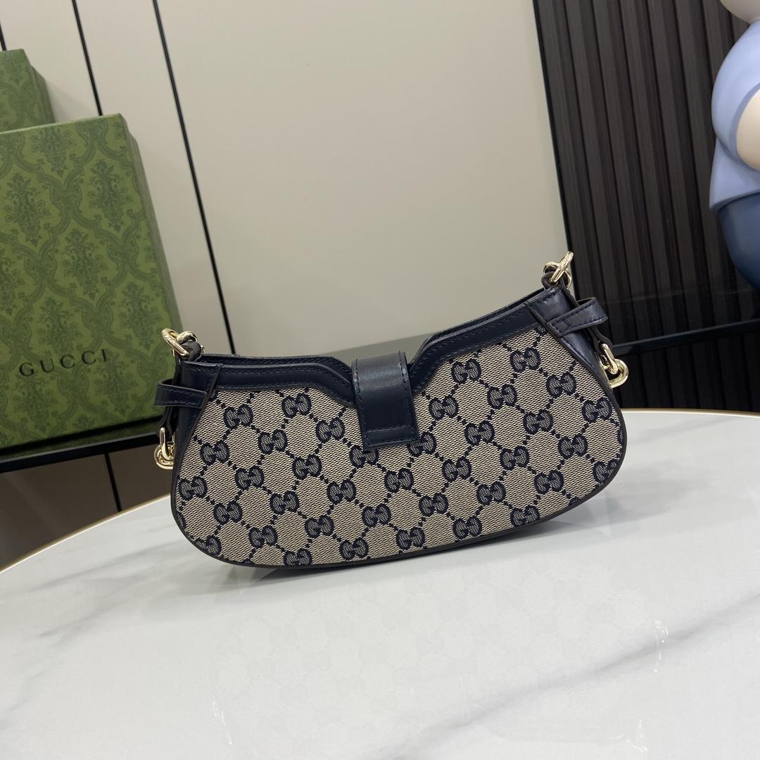 Gucci Moon Side Mini Shoulder Bag - EUR FASHION