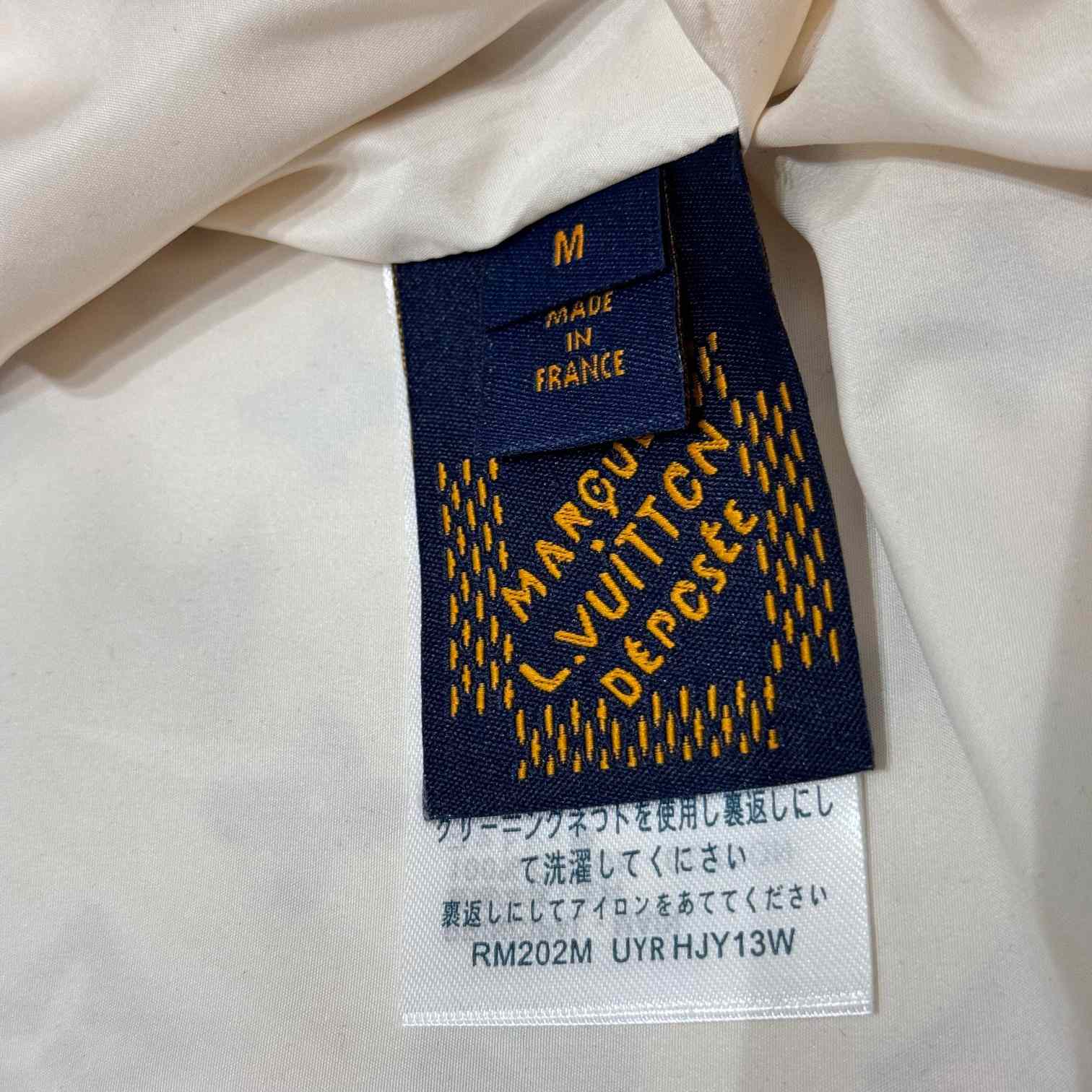 Louis Vuitton Printed Monogram Windbreaker - EUR FASHION