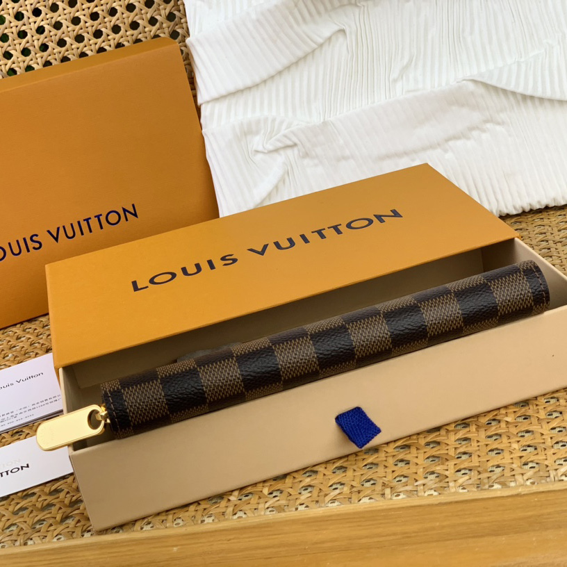 Louis Vuitton Zippy Wallet  N41661 - EUR FASHION