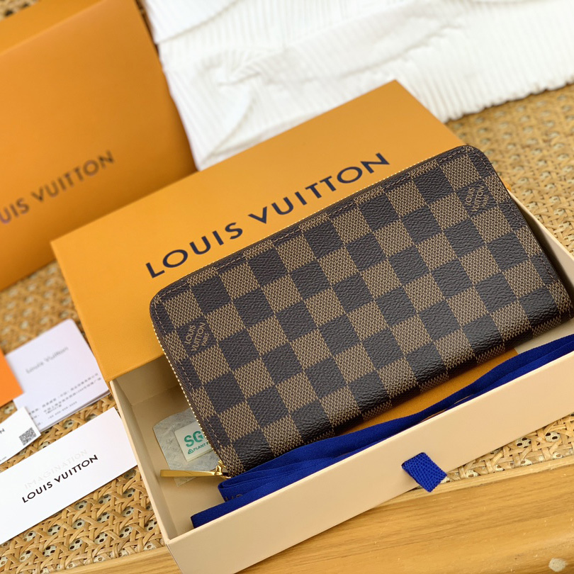 Louis Vuitton Zippy Wallet  N41661 - EUR FASHION