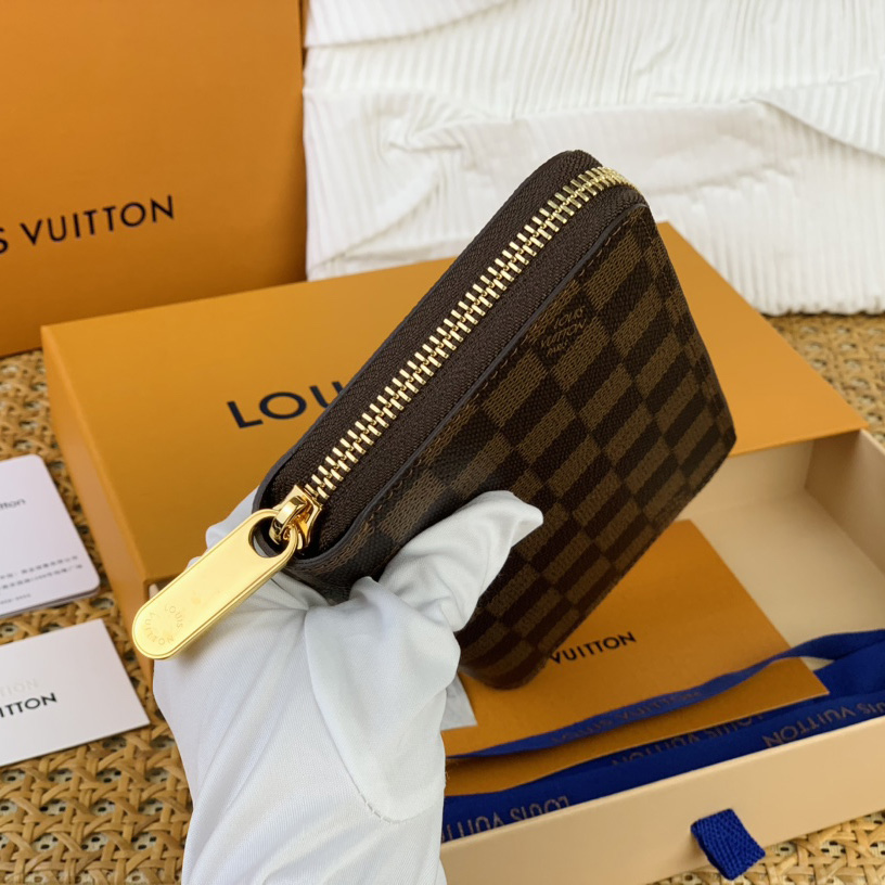 Louis Vuitton Zippy Wallet  N41661 - EUR FASHION