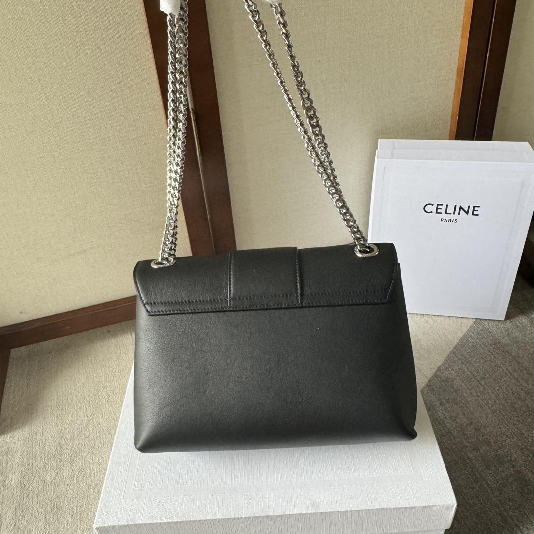 Celine Medium Celine Victoire Bag In Supple Calfskin  - EUR FASHION