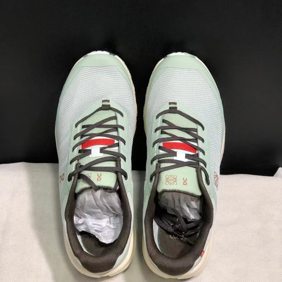 Loewe x On ‘Cloudventure’ Low Top Lace Up Sneakers - EUR FASHION