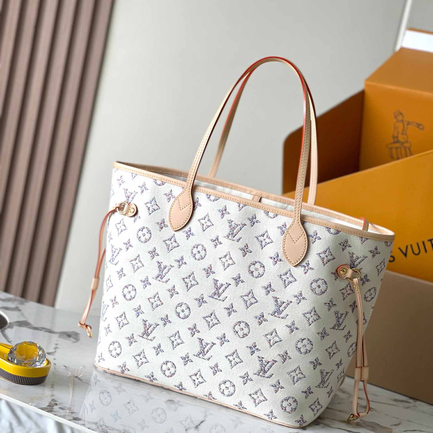 Louis Vuitton Neverfull MM   M24905 - EUR FASHION