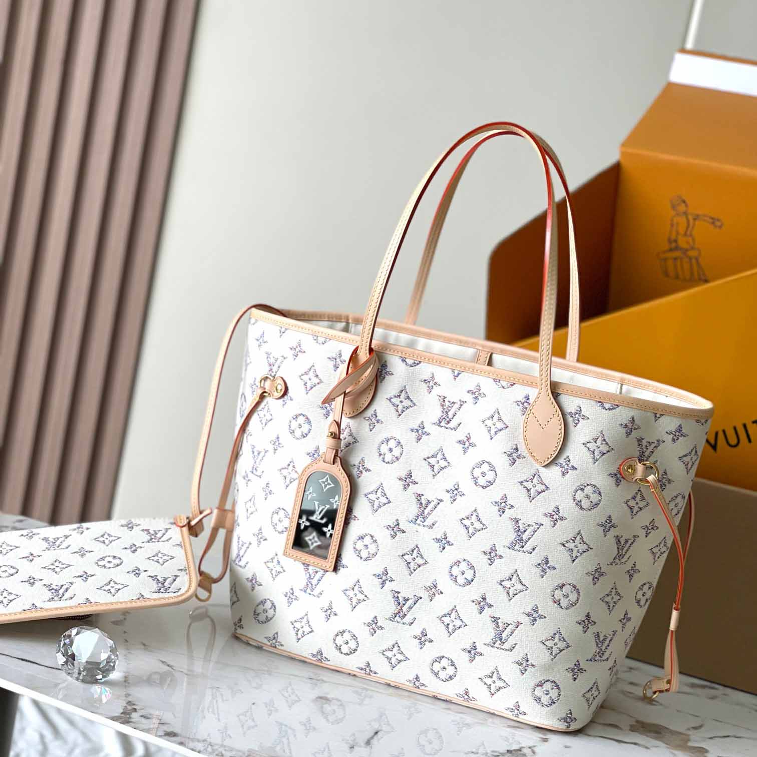 Louis Vuitton Neverfull MM   M24905 - EUR FASHION