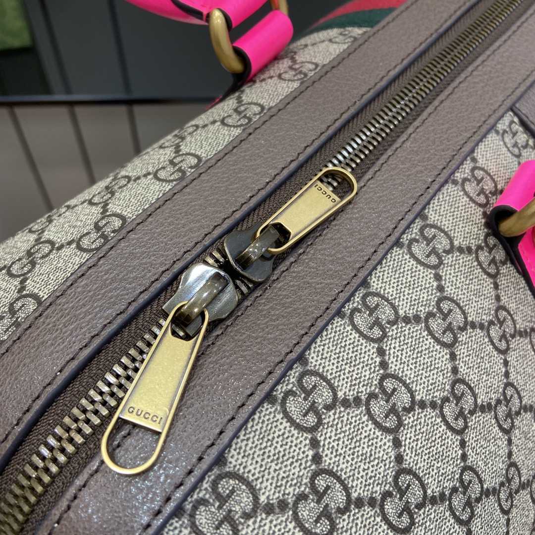 Gucci Savoy Medium Duffle Bag  - EUR FASHION