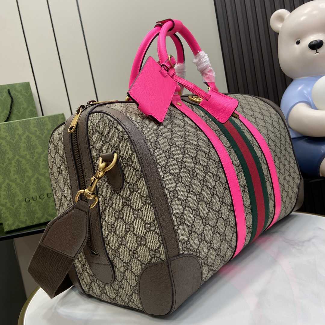 Gucci Savoy Medium Duffle Bag  - EUR FASHION