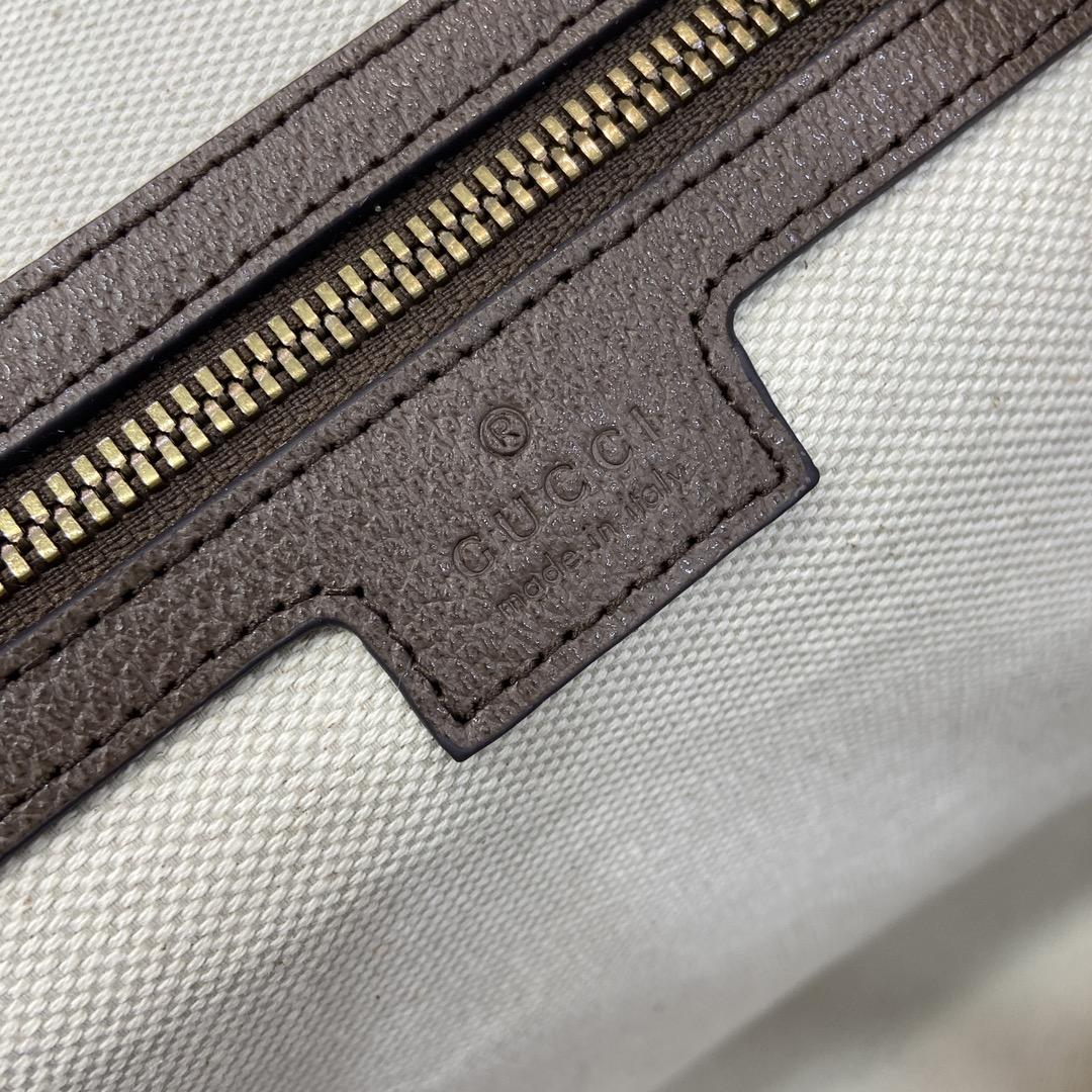 Gucci Savoy Medium Duffle Bag  - EUR FASHION