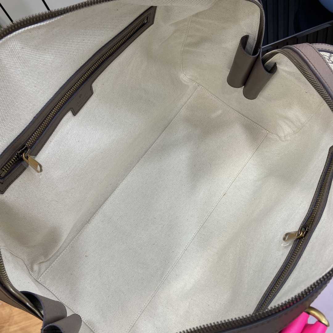 Gucci Savoy Medium Duffle Bag  - EUR FASHION