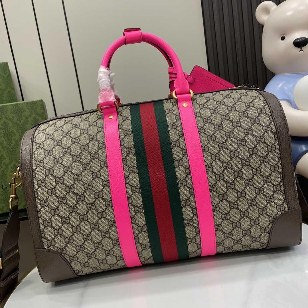 Gucci Savoy Medium Duffle Bag  - EUR FASHION