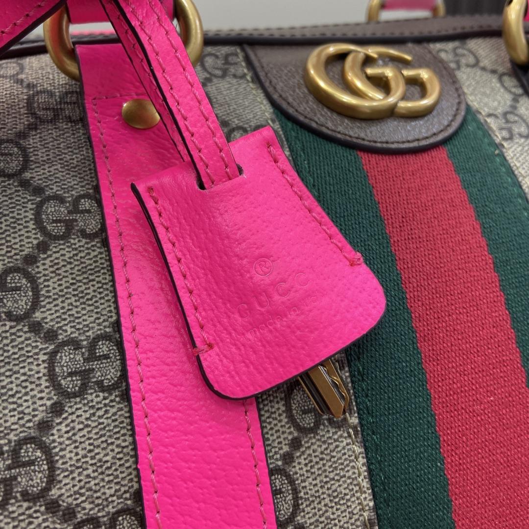 Gucci Savoy Medium Duffle Bag  - EUR FASHION