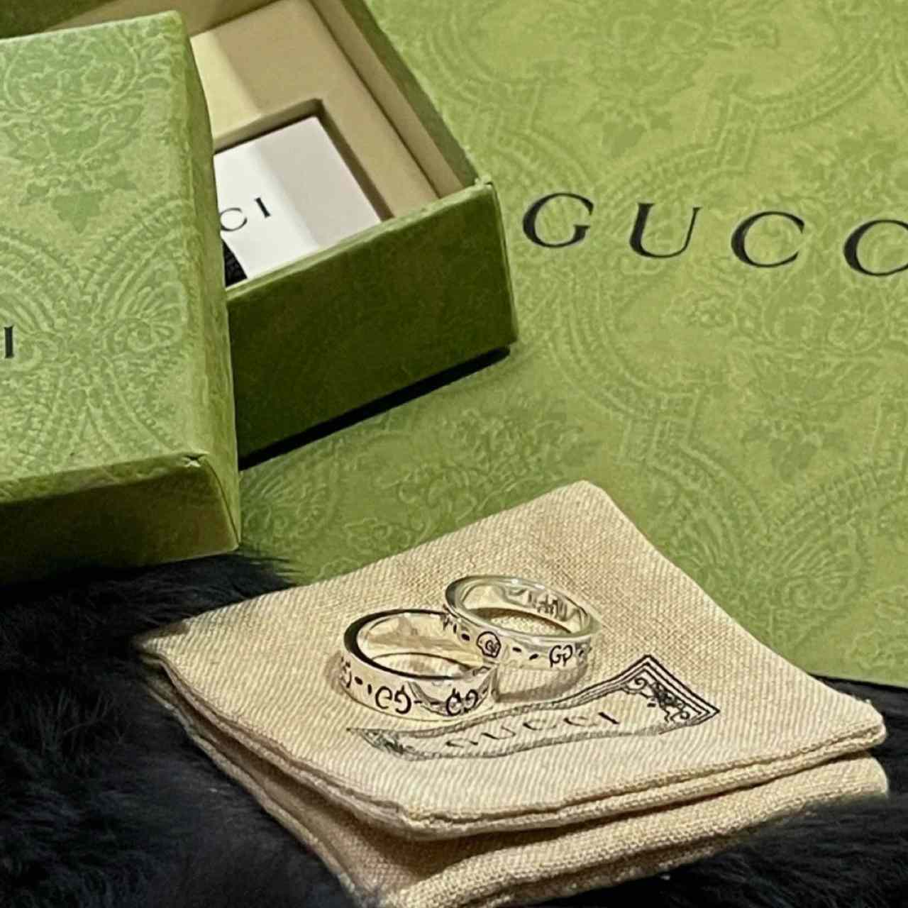 Gucci Ring  - EUR FASHION