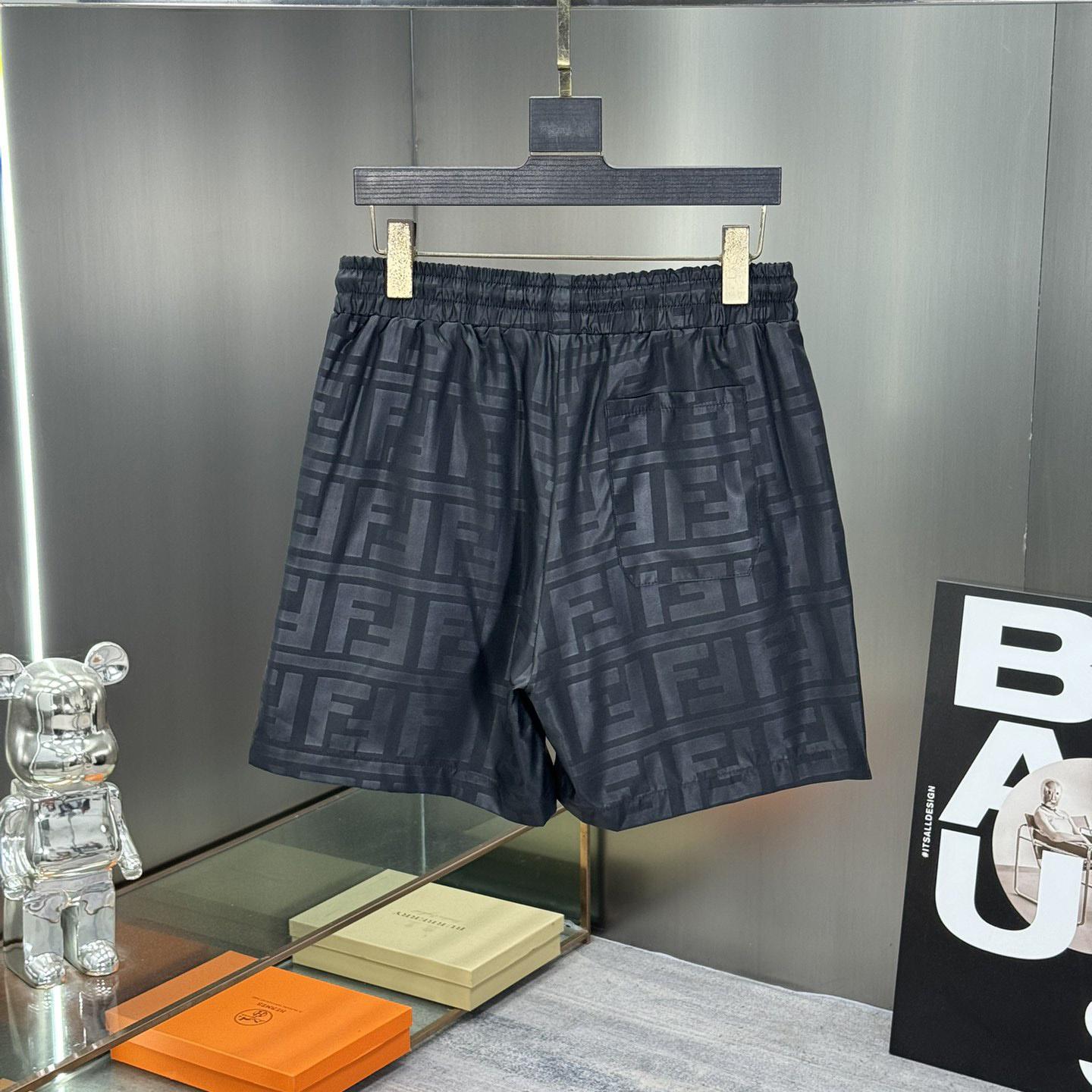 Fendi FF Swim Shorts - EUR FASHION