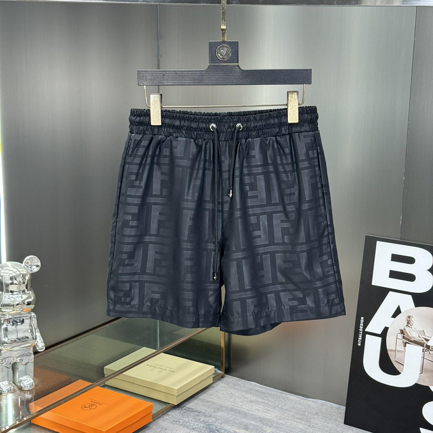 Fendi FF Swim Shorts - EUR FASHION