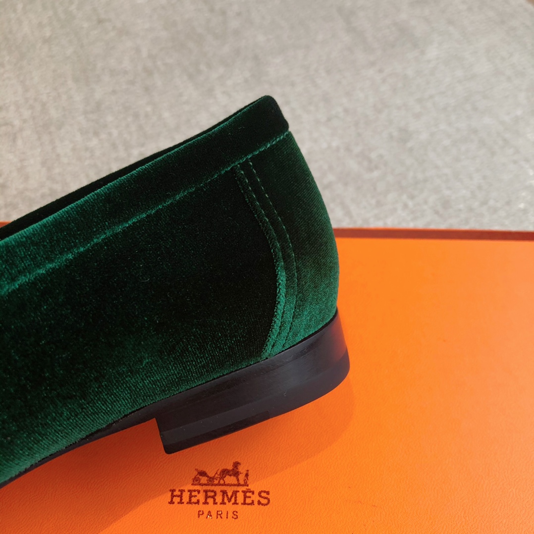 Hermes Paris Loafer - EUR FASHION