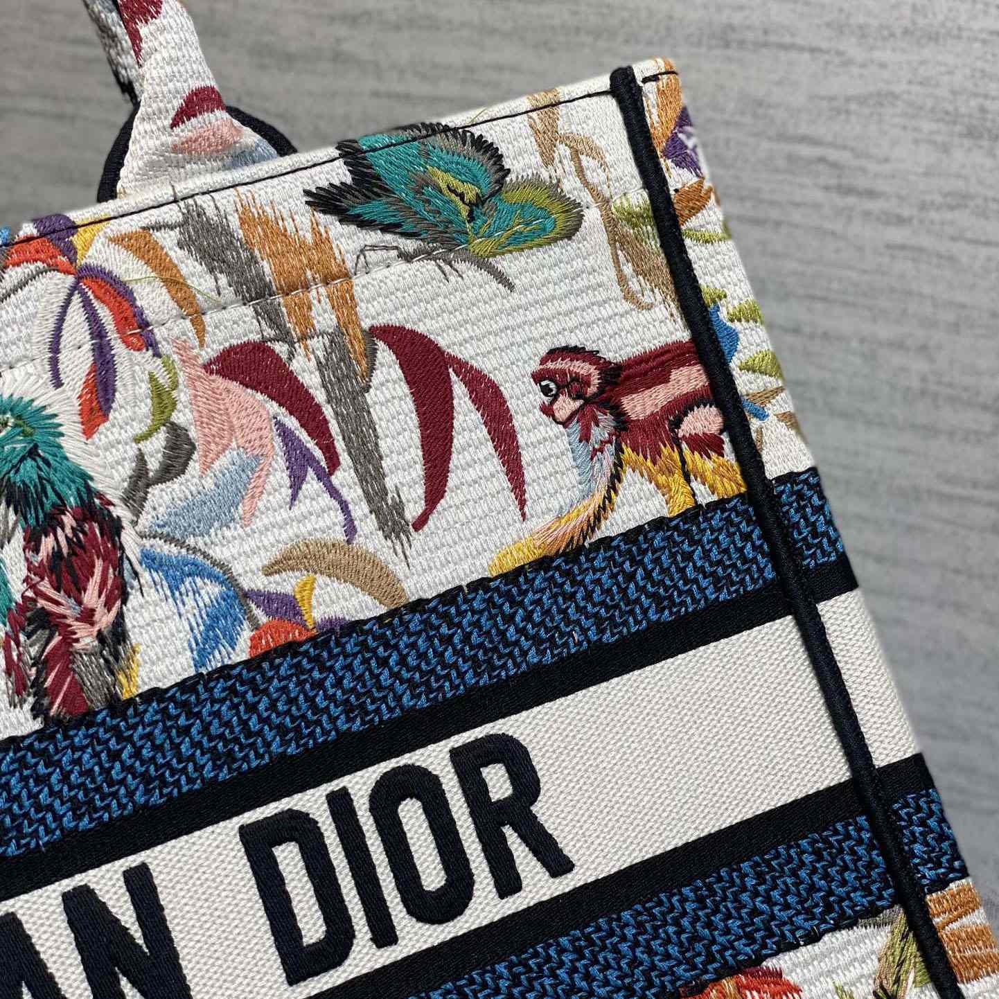Dior Medium Dior Book Tote - EUR FASHION