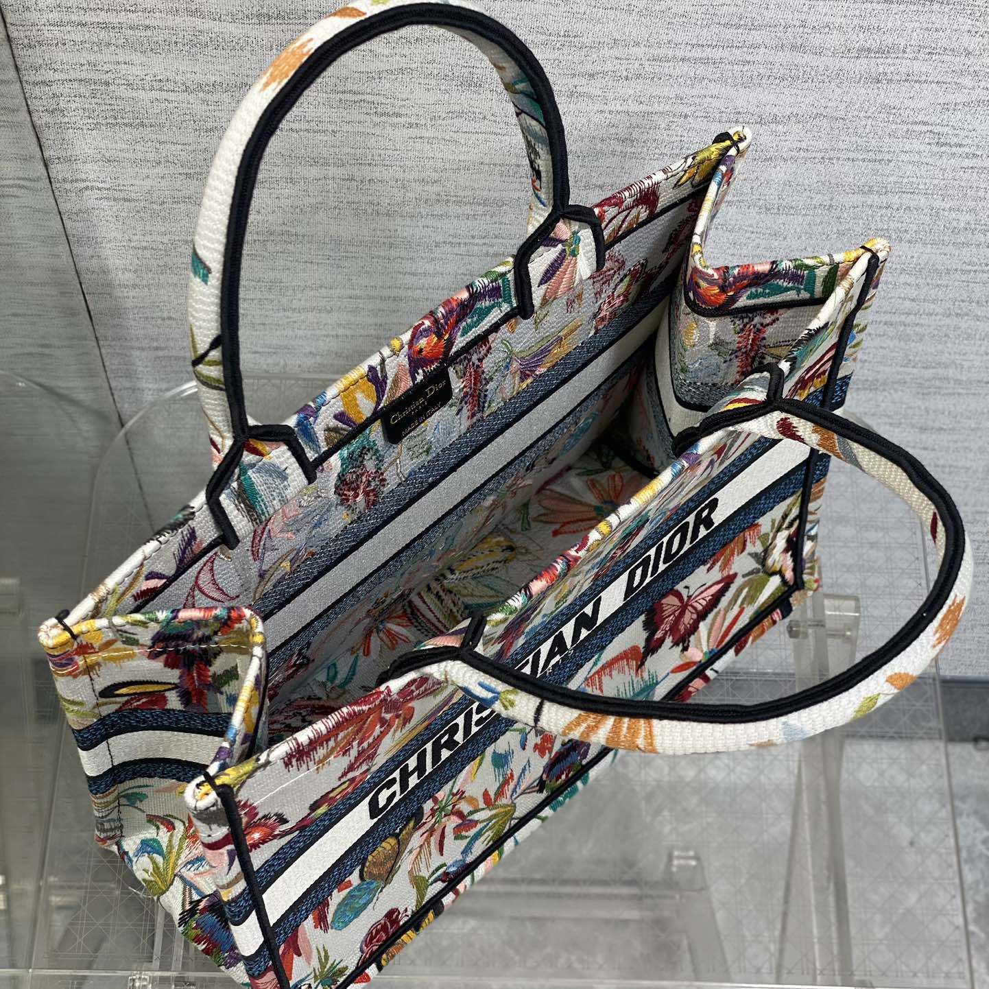 Dior Medium Dior Book Tote - EUR FASHION