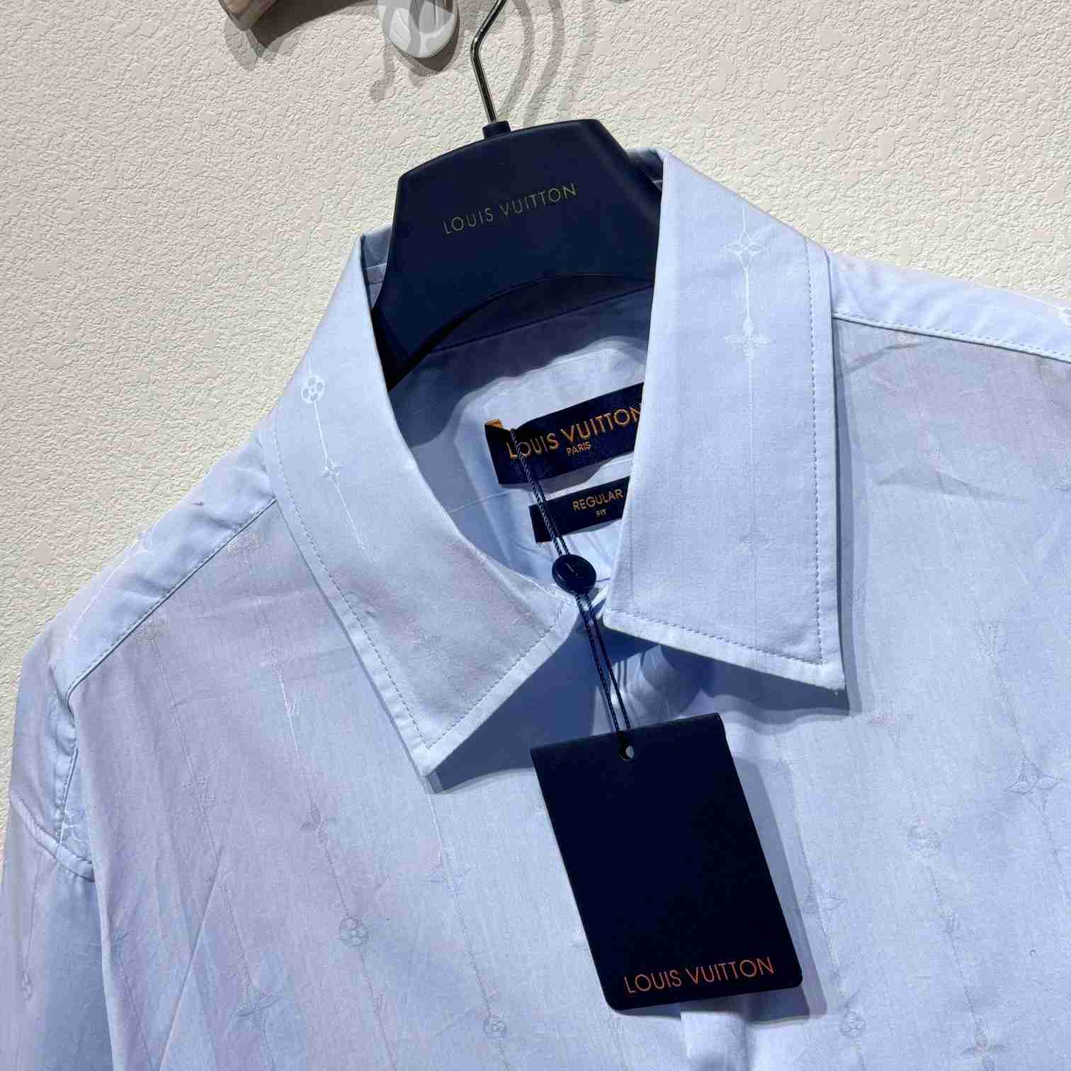 Louis Vuitton Short-Sleeved Shirt    - EUR FASHION