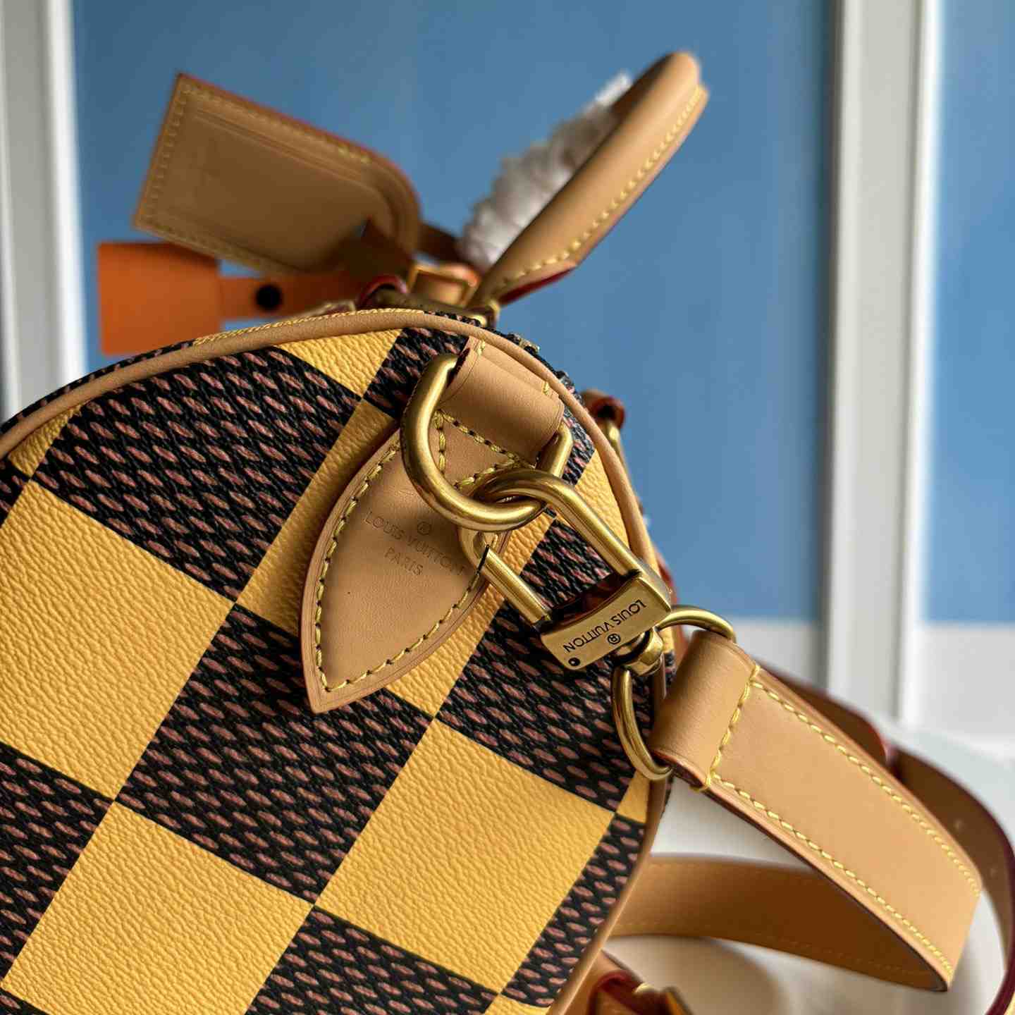 Louis Vuitton Speedy 25 Bandoulière Damier Pop   N40584 - EUR FASHION